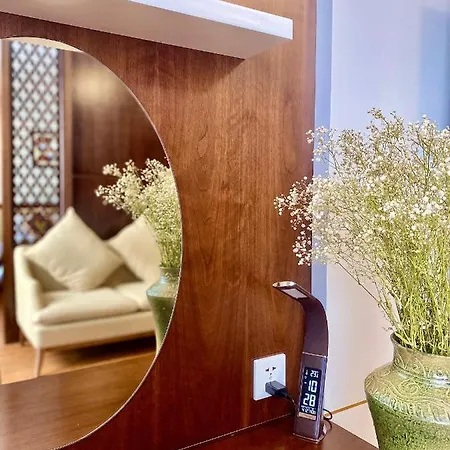 Luxury6 Hotel Mong Cai Exterior photo