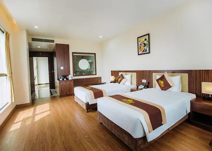 Luxury6 Hotel