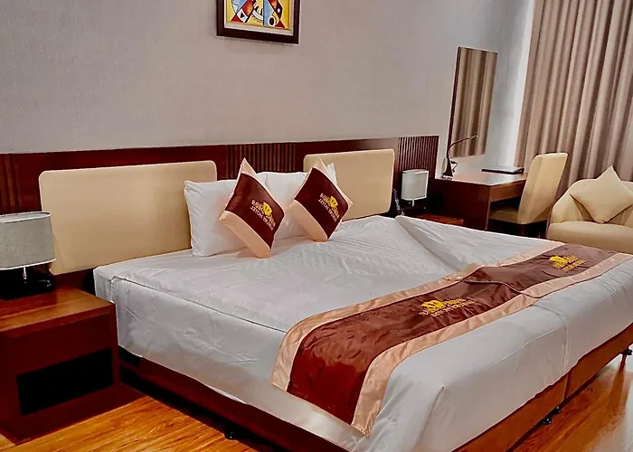 Luxury6 Hotel