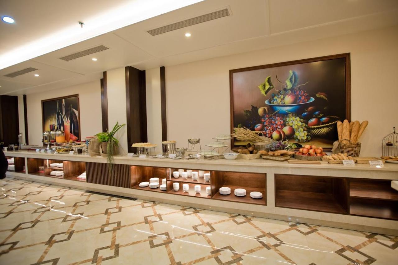 Khách sạn Luxury6 Mong Cai
