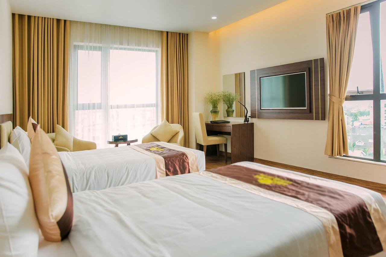 Khách sạn Luxury6 Mong Cai