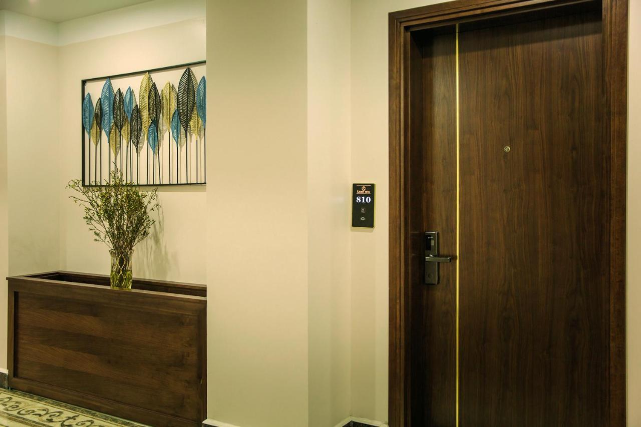 Luxury6 Khách sạn Mong Cai