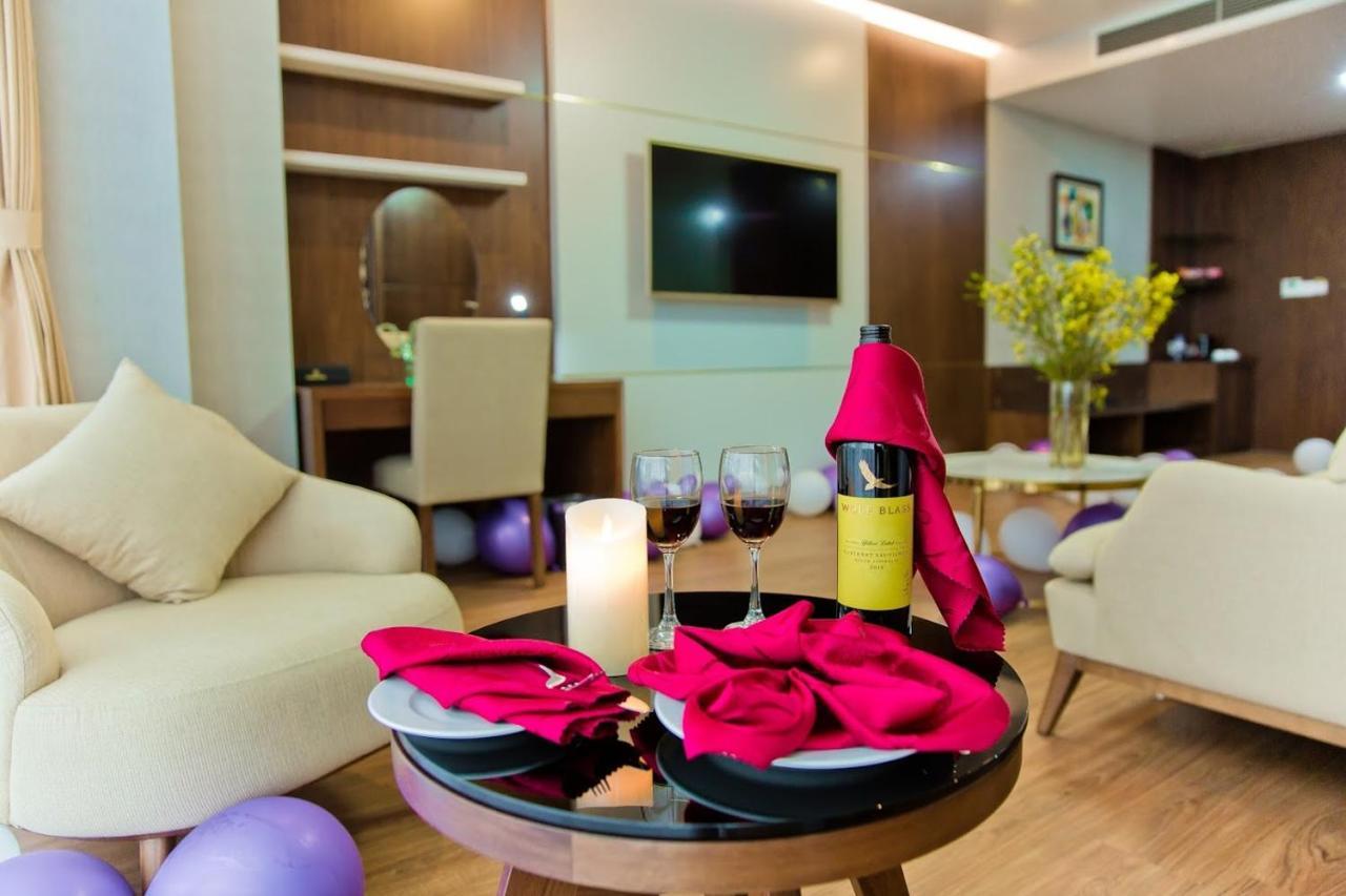 Khách sạn Luxury6 4*
