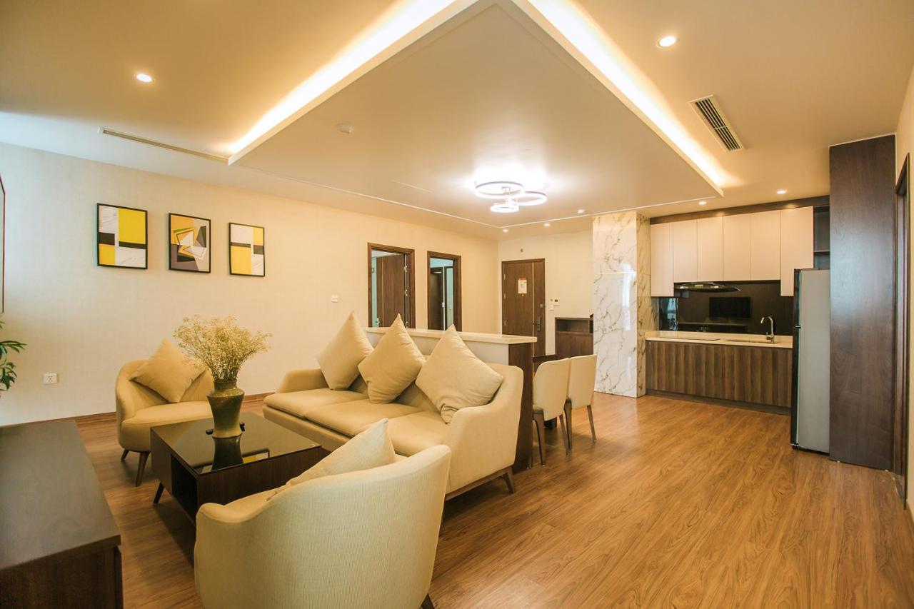 Khách sạn Luxury6 Mong Cai