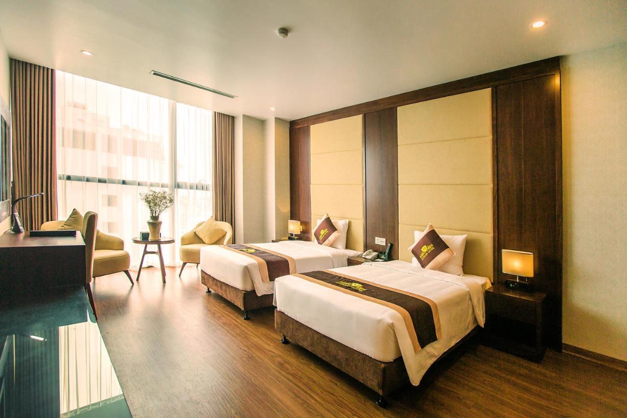 Khách sạn Luxury6 4*