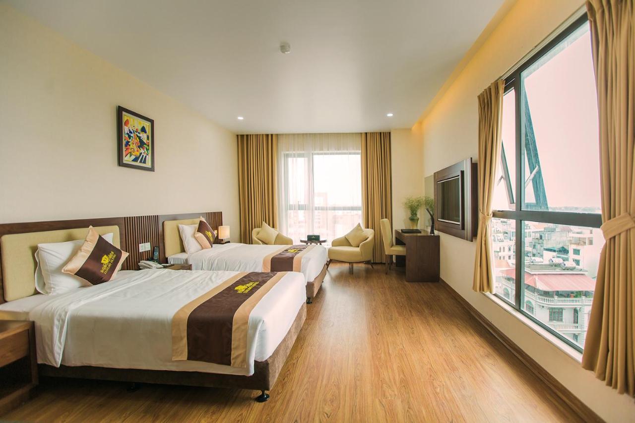 Khách sạn Luxury6