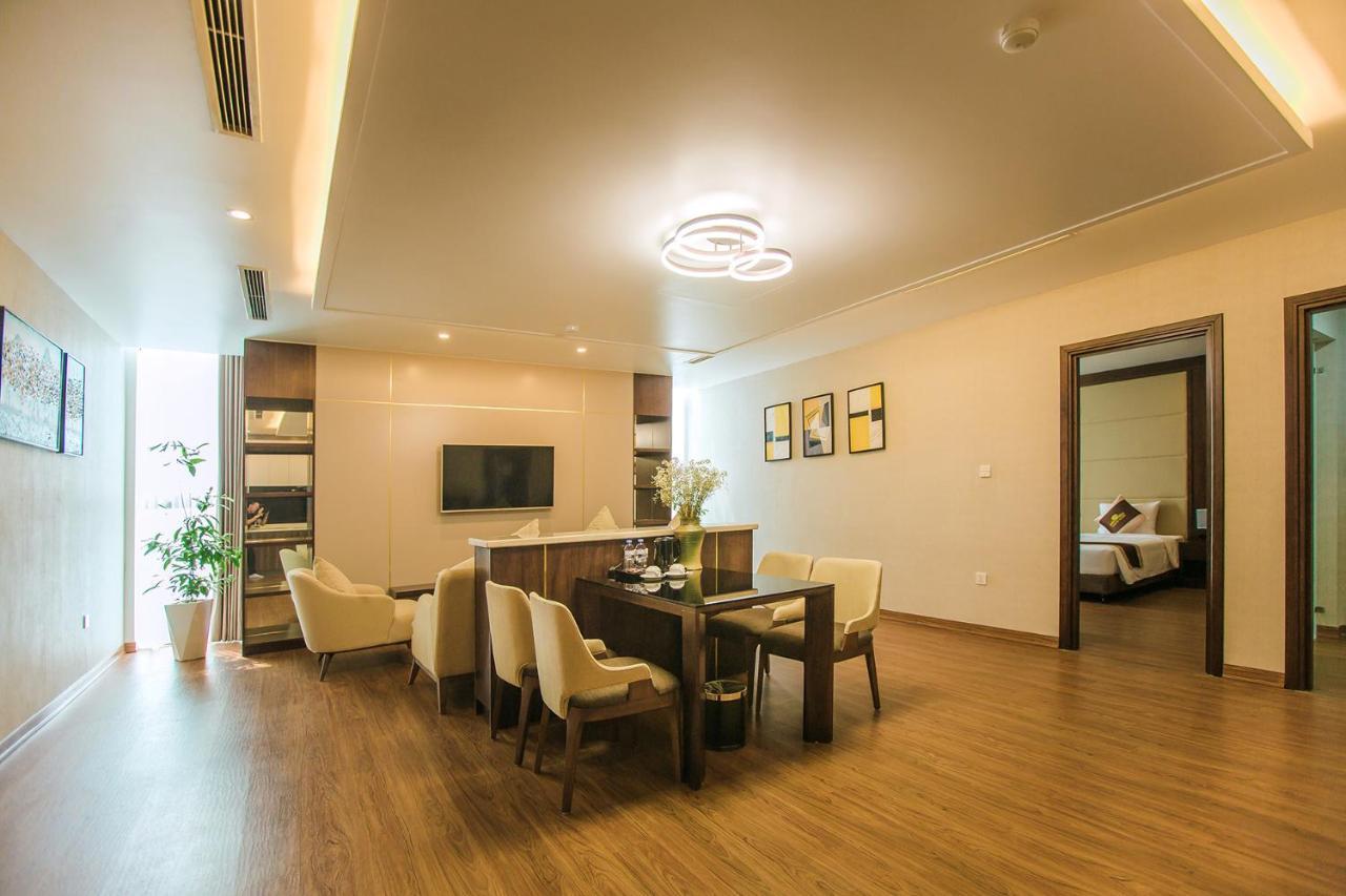 Luxury6 Khách sạn Mong Cai