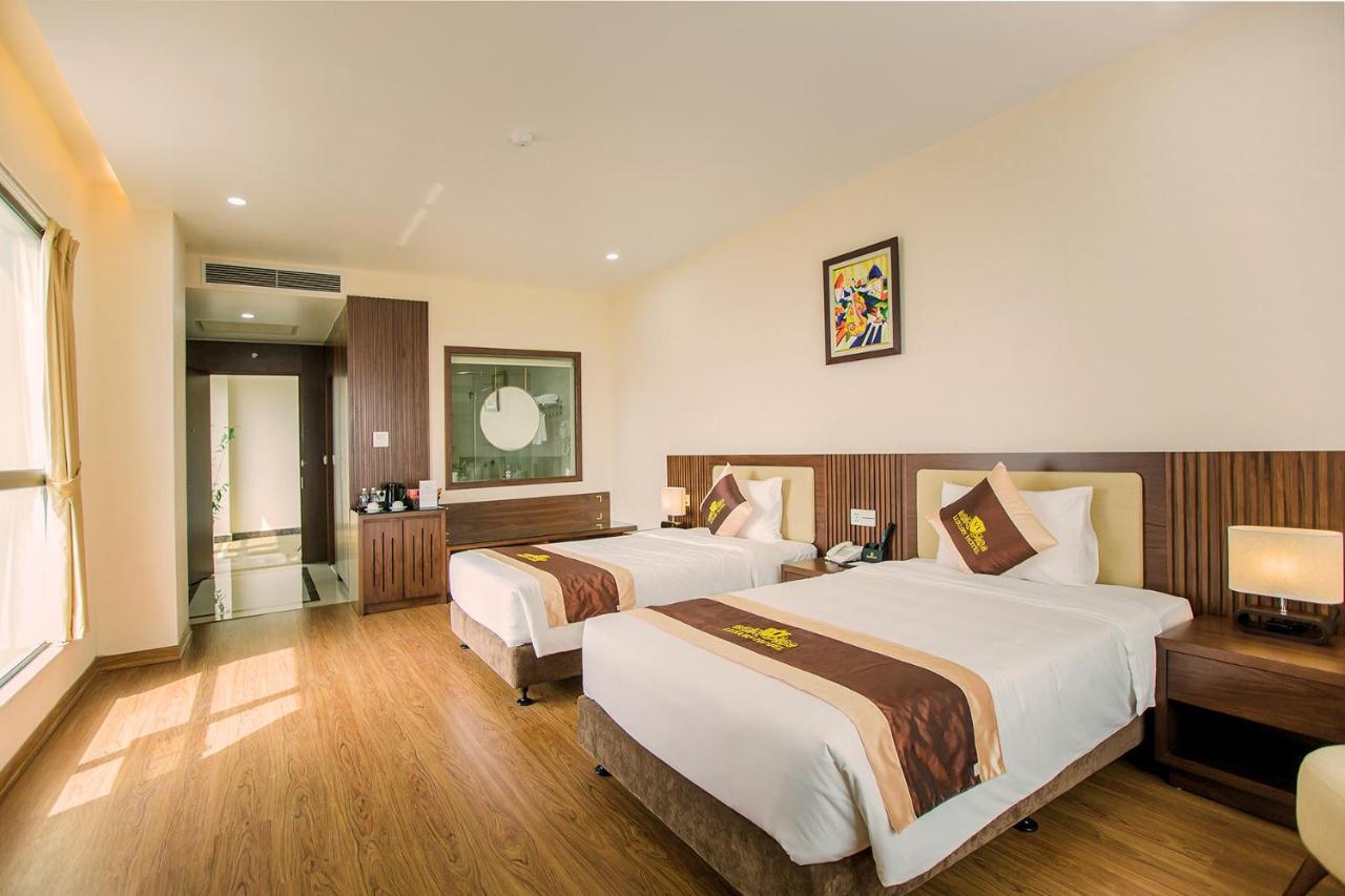 Luxury6 Khách sạn 4*