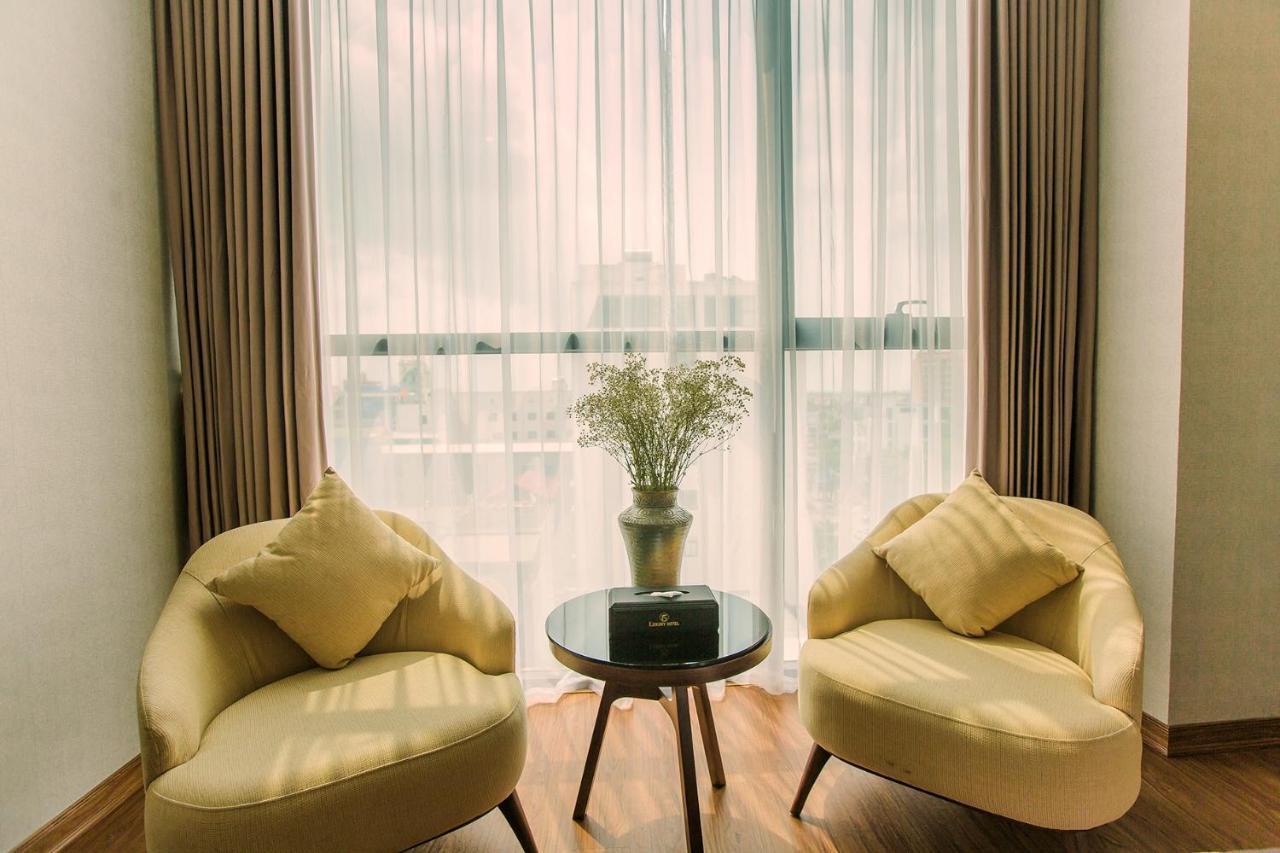 Luxury6 Khách sạn Mong Cai