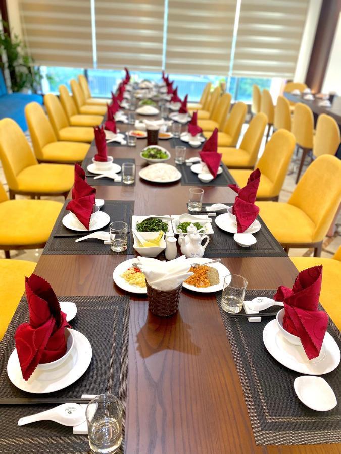 Luxury6 Khách sạn Mong Cai