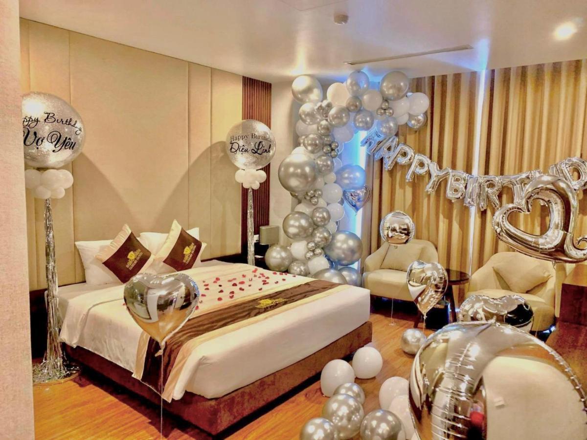 Khách sạn Luxury6 Mong Cai