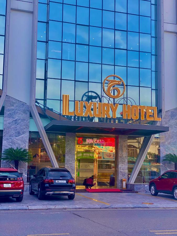 Khách sạn Luxury6 4*
